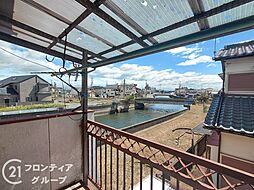 バルコニーの画像
