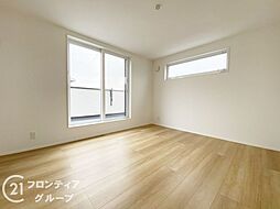 寝室の画像