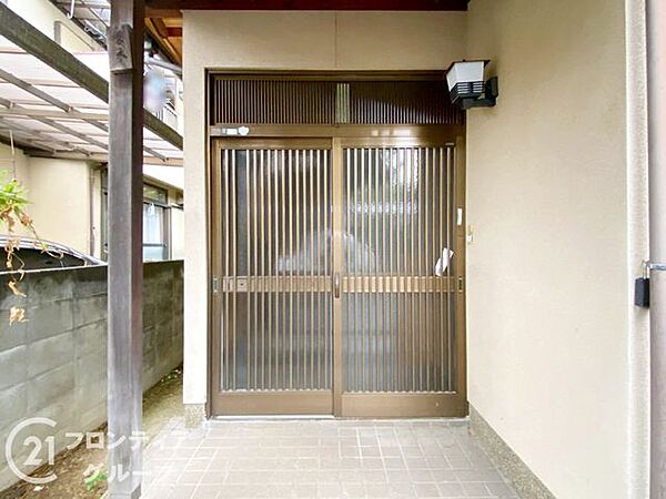 玄関