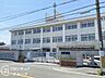 周辺：姫路市立飾磨西中学校 徒歩20分。 1540m