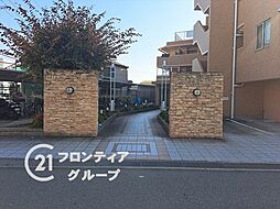 エントランスの画像