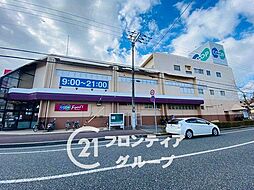 周辺施設の画像