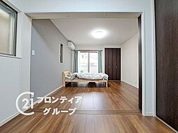 洋室の画像