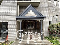 エントランスの画像