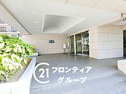 エントランスの画像