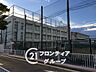 周辺：東大阪市立英田中学校 徒歩13分。 990m