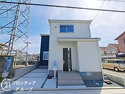 八尾市長池町2丁目　新築一戸建て　全1区画