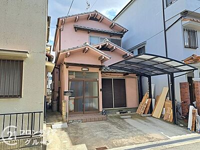 外観：建築条件無し土地なのでお好きなハウスメーカーでお家を建てることができます