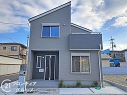 東大阪市池島町1丁目　新築一戸建て　1号棟