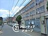 周辺：東大阪市立義務教育学校池島学園小学部 徒歩10分。 750m