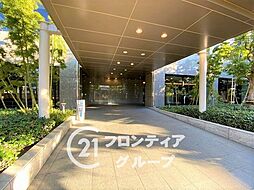 エントランスの画像