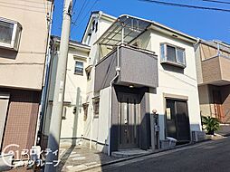 八尾市黒谷4丁目　中古一戸建て