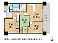 セレッソコートOSAKAステーションランド12階3,260万円