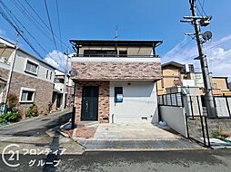 八尾市高安町北7丁目　中古一戸建て