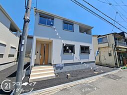 東大阪市鷹殿町　新築一戸建て　第1　1号棟