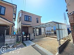 東大阪市日下町5丁目　中古一戸建て