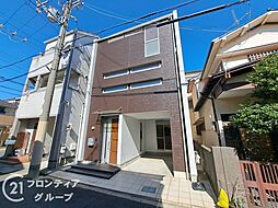 八尾市緑ヶ丘5丁目　中古一戸建て