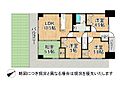 コスモ東石切さくら坂2階2,380万円