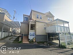 東大阪市上六万寺町　中古一戸建て