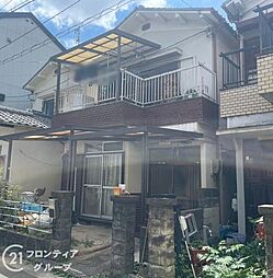 八尾市南亀井町1丁目　中古一戸建て