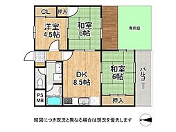 朝日プラザ平野本町　中古マンション