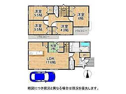 東大阪市東石切町1丁目　中古一戸建て