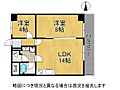 若江岩田パークマンションB棟1階1,290万円