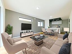 リビング/ダイニングの画像