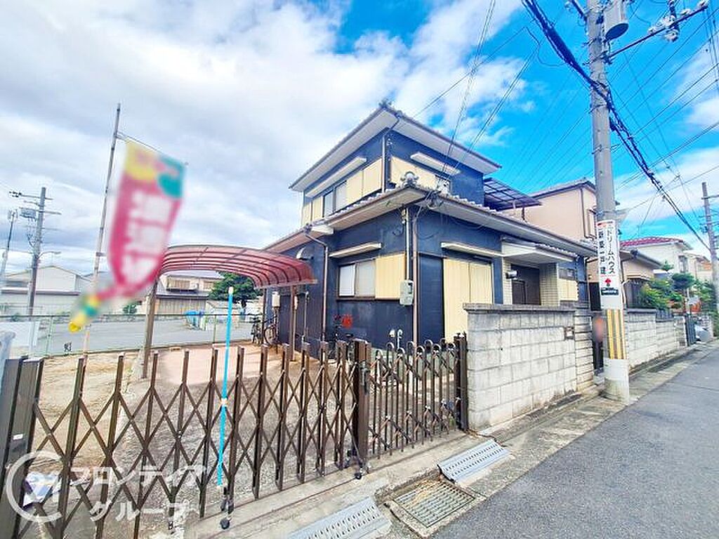 detached 大阪府八尾市八尾木3丁目