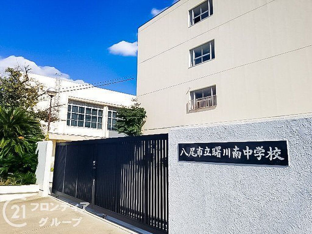 detached 大阪府八尾市八尾木3丁目