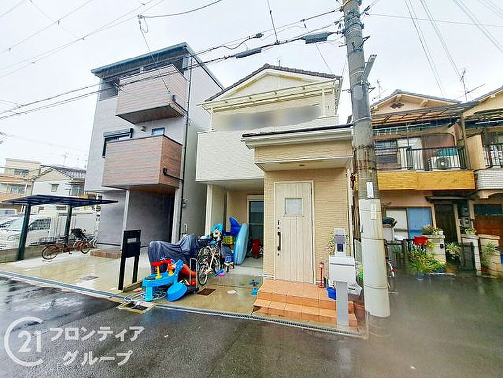 detached 大阪府東大阪市友井1丁目