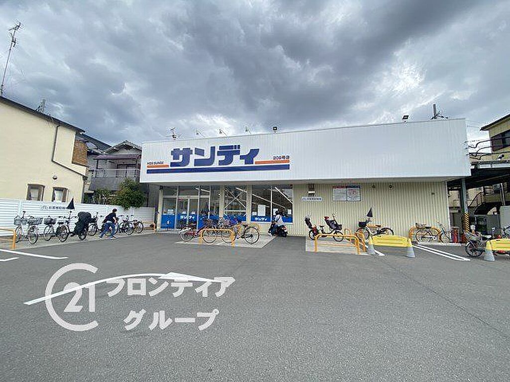 detached 大阪府東大阪市友井1丁目