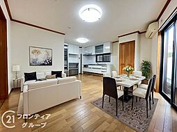 リビング/ダイニングの画像