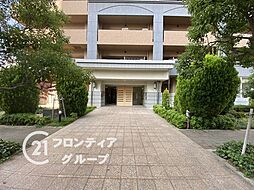 エントランスの画像