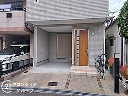 玄関の画像