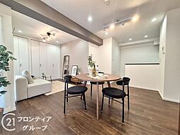 リビング/ダイニングの画像