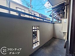 バルコニーの画像