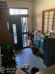 玄関の画像