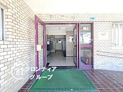 エントランスの画像