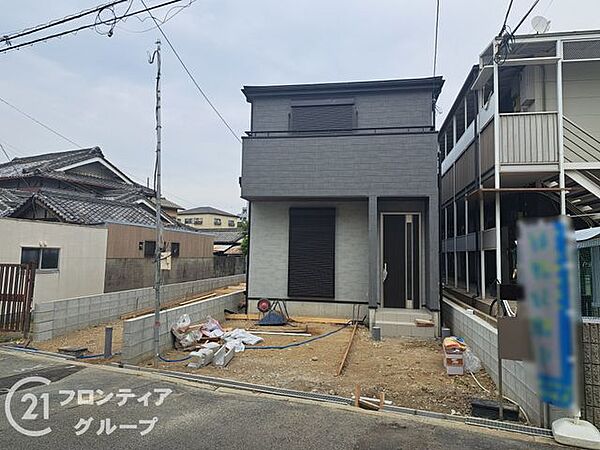 外観を拡大表示