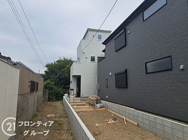 外観を拡大表示