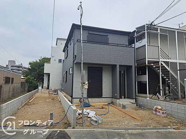 外観を拡大表示