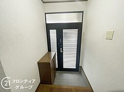 玄関の画像