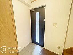玄関の画像
