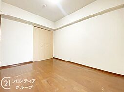 寝室の画像