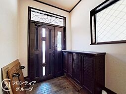 玄関の画像