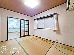 寝室の画像