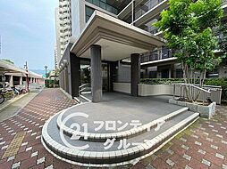 エントランスの画像