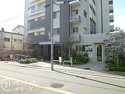 エントランスの画像