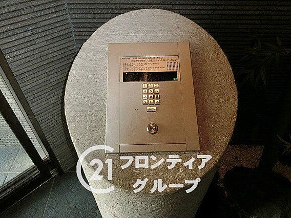 オートロックシ...